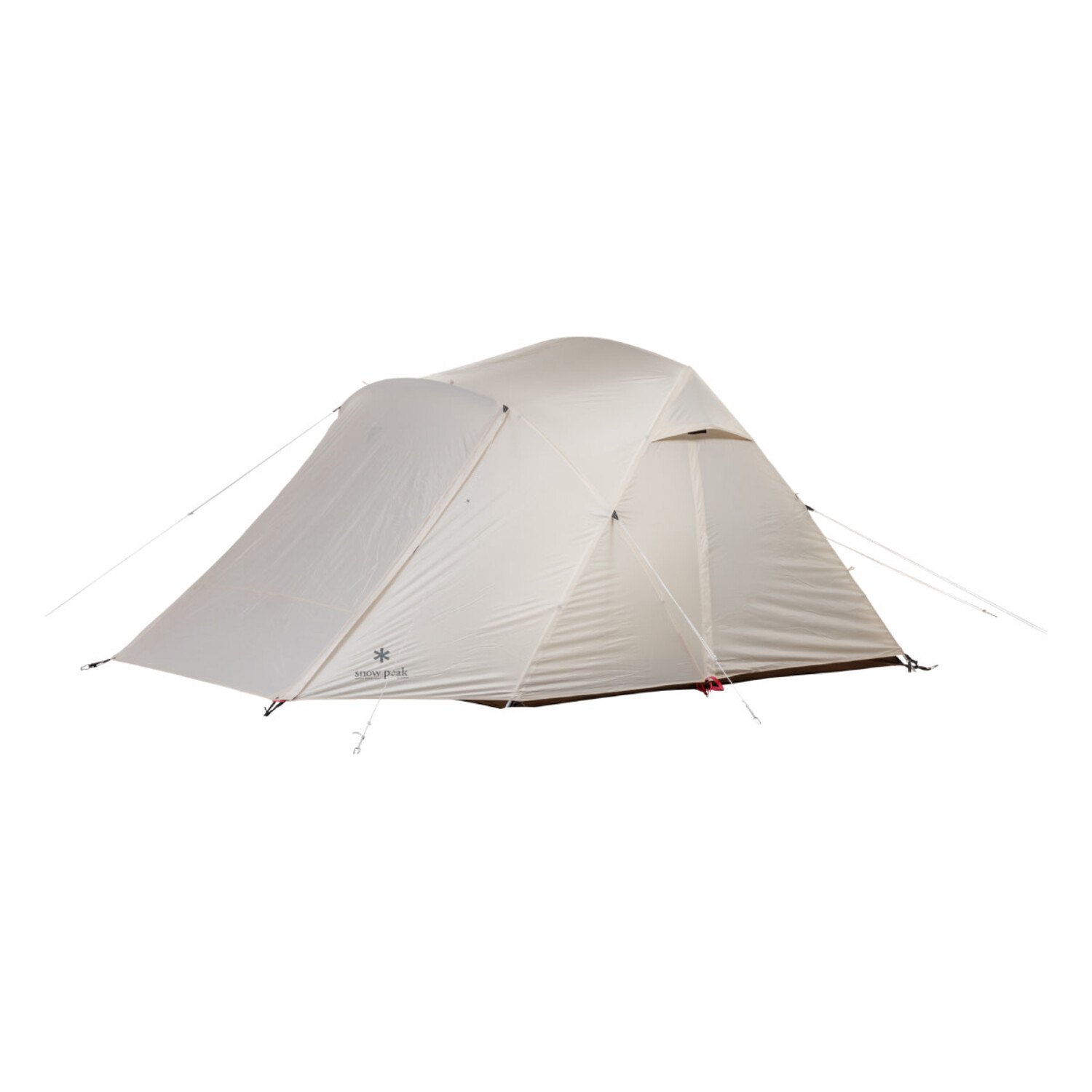 Snow Peak Alpha Breeze 3-Person Tent - True Outdoors
