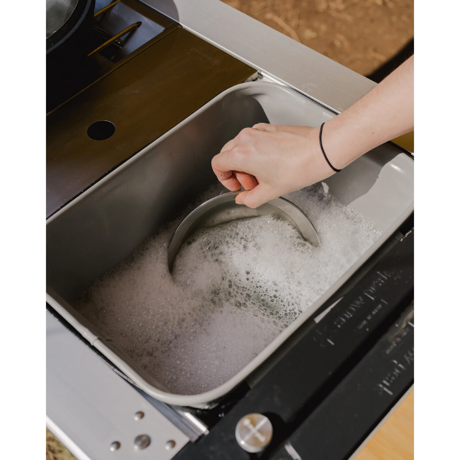 fumix0105 　 peak IGT Snow Peak IGT Camp Kitchen Starter Set - True Outdoors