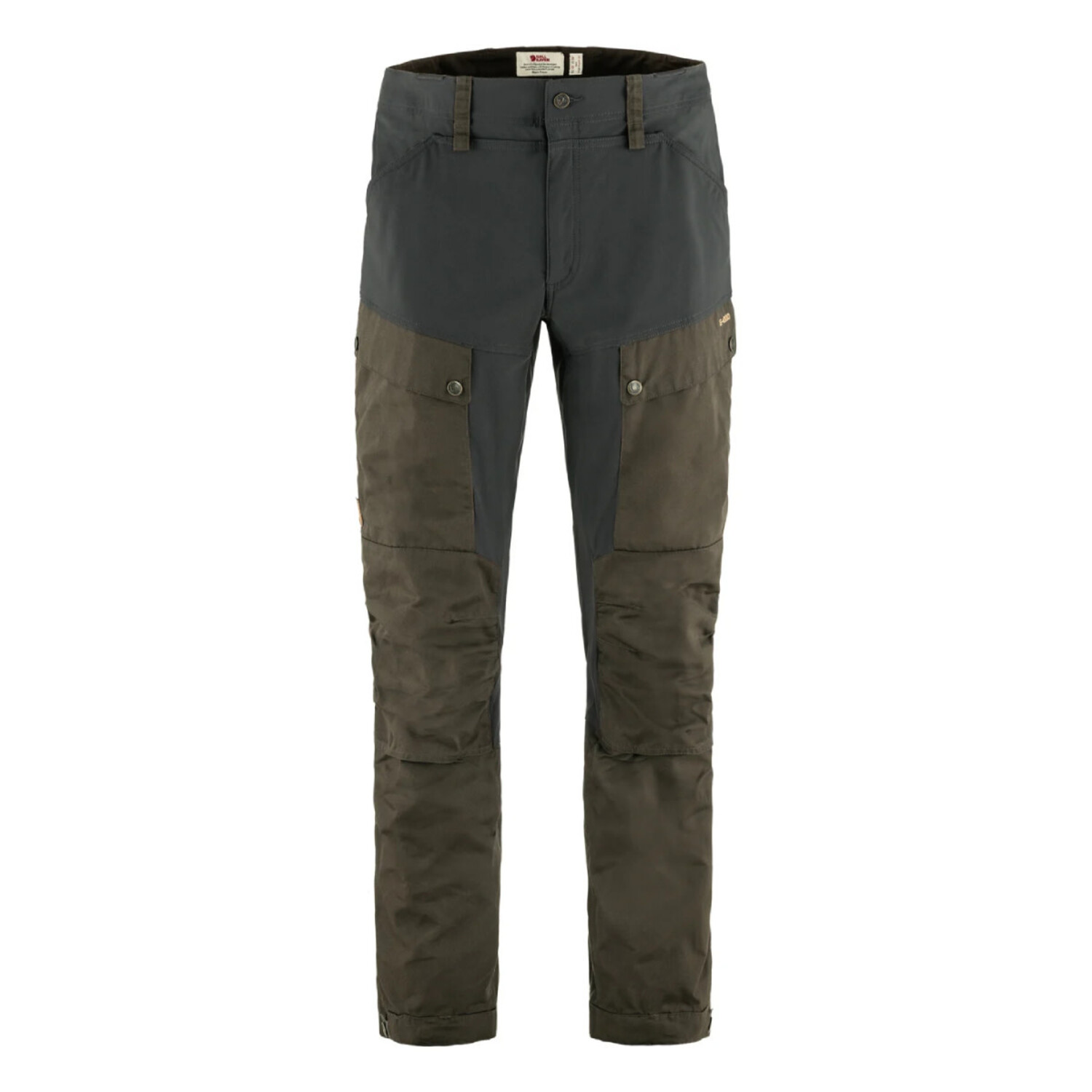 Fjällräven Men's Keb Trousers - True Outdoors