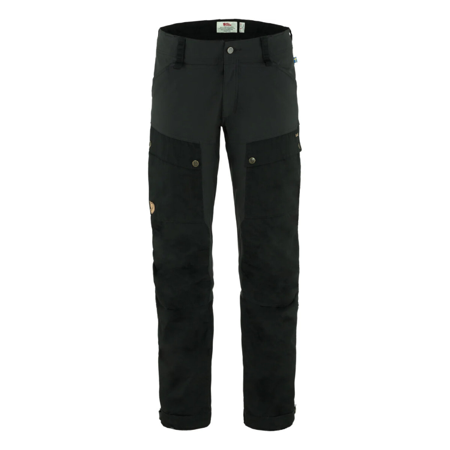 堅布 Fjällräven Men's Keb Trousers - True Outdoors