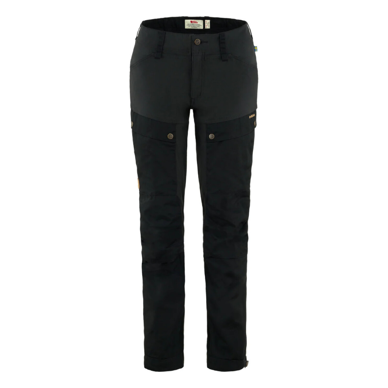 Fjällräven Women's Keb Trousers - True Outdoors