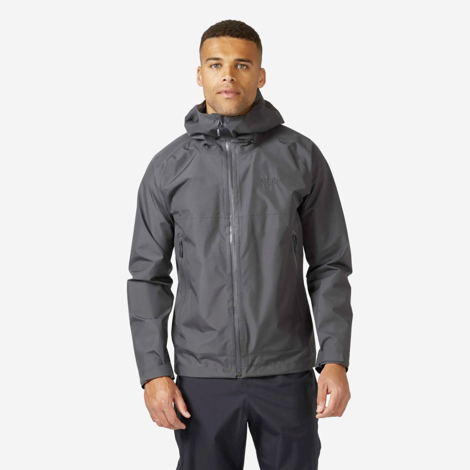 Namche GORE-TEX PACLITE® Jacket Rab Men's Namche GORE-TEX Paclite Jacket (Discontinued) - True