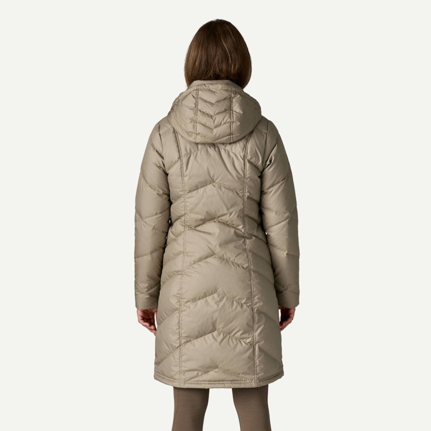 Patagonia Women's Down With It Parka - True Outdoors