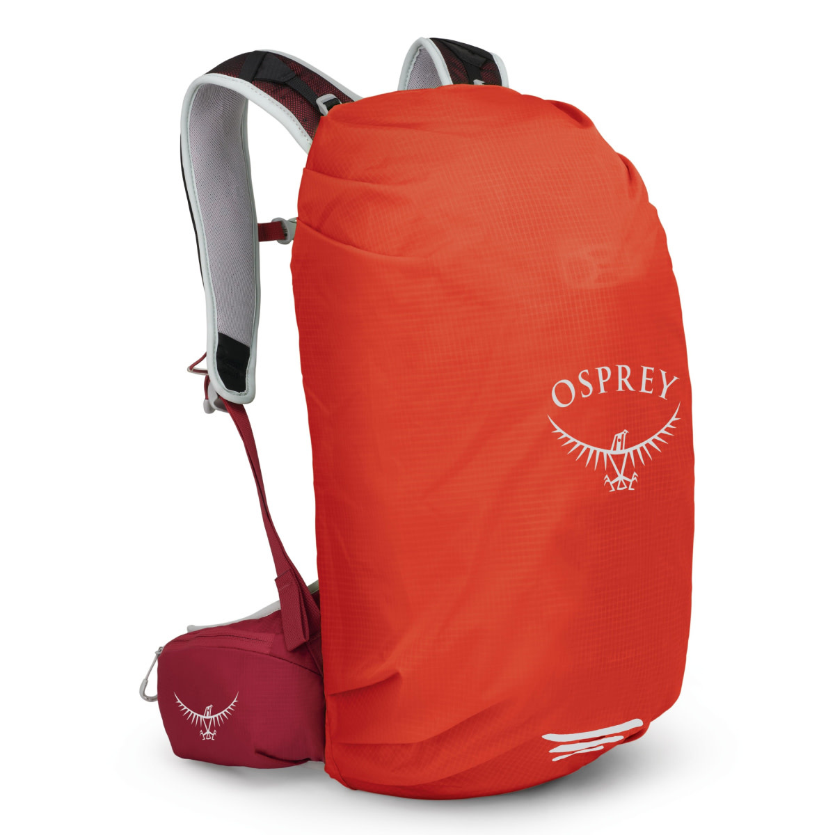 Osprey Hi-Vis Commuter Rain Cover S Unisex Accessories - Outdoor Black O/S Osprey Hi-Vis Commuter Rain Cover S Unisex Accessories - Outdoor Black O/S