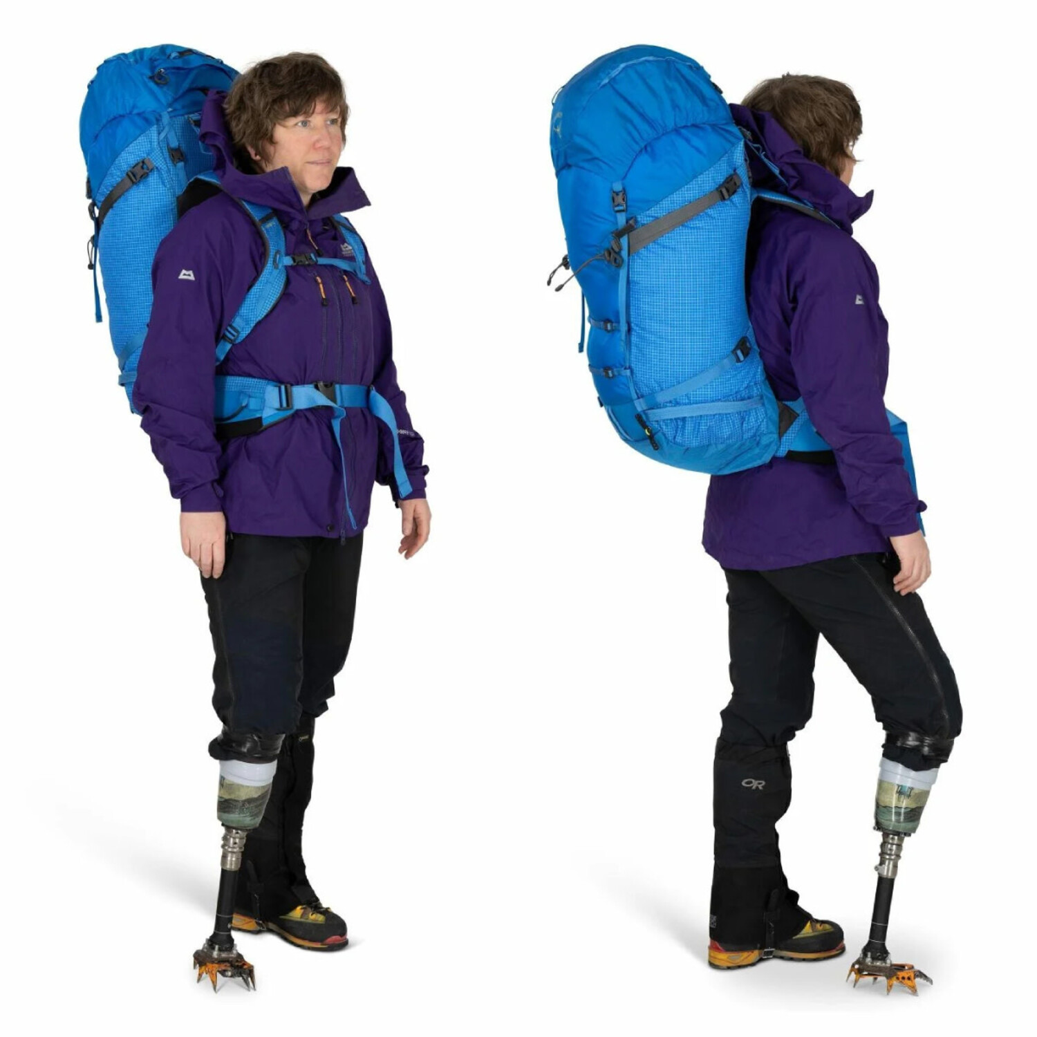 Osprey Mutant 52 Ice Climbing Backpack - True Outdoors