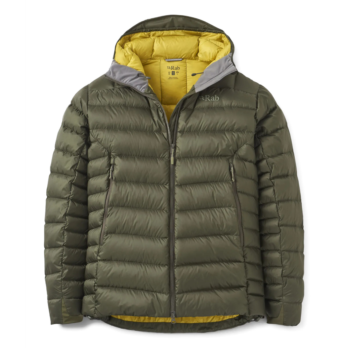 Rab Men's Electron Pro Down Jacket - True Outdoors