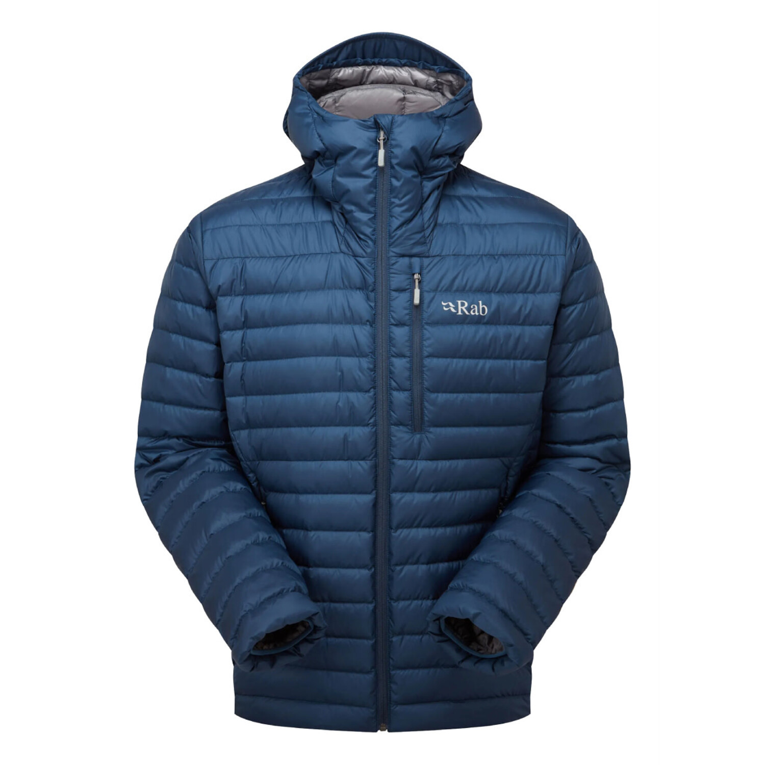 Rab Men's Microlight Alpine Down Jacket - True Outdoors