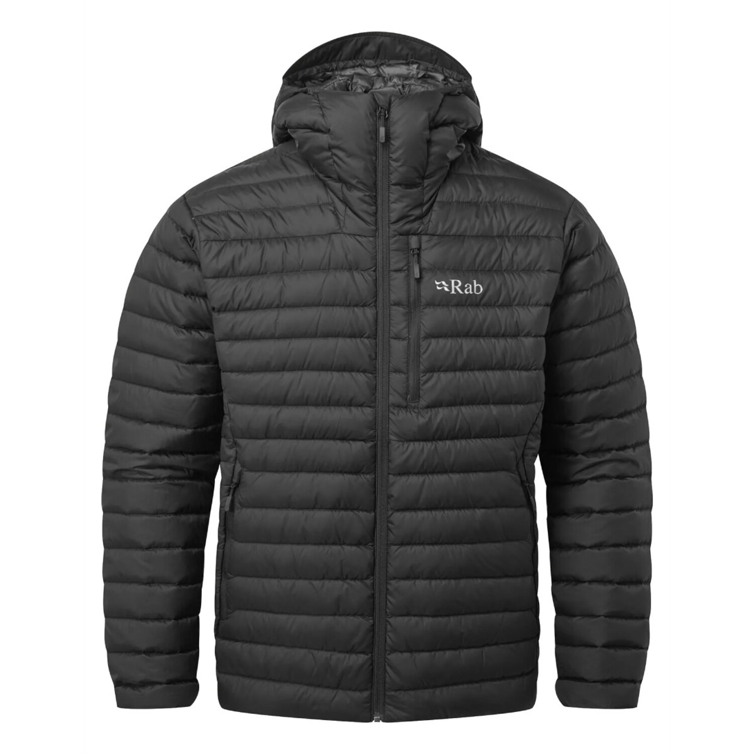 Rab Men's Microlight Alpine Down Jacket - True Outdoors