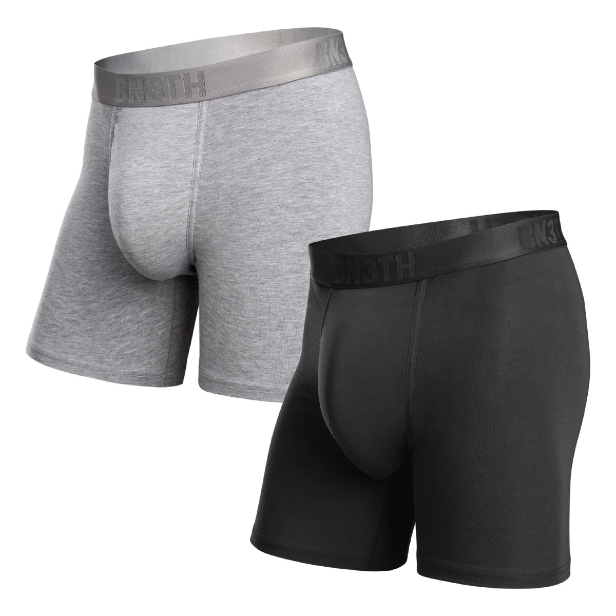 Essentials Boxers BN3TH Men's Classic Essentials Boxer Brief 2-Pack - True Outdoors