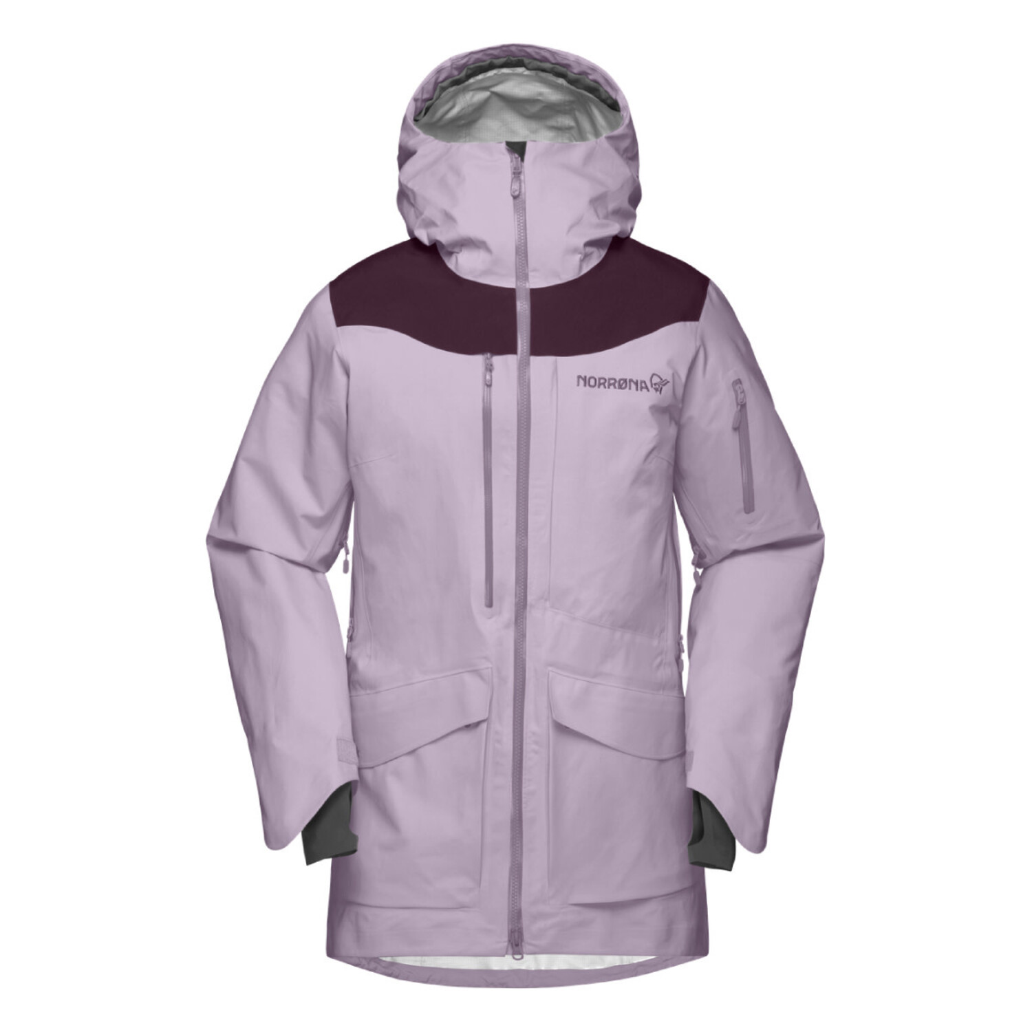 Norrøna Women's tamok Gore-Tex Performance Shell Jacket - True