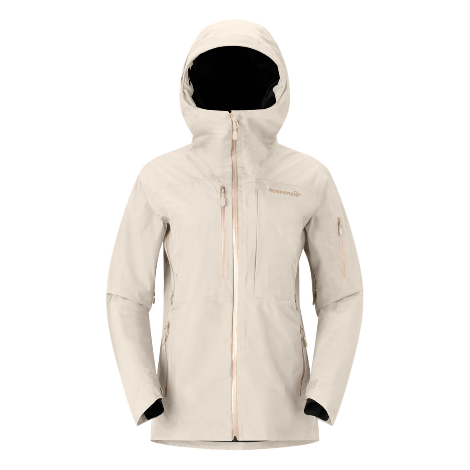 Norrøna Women's lofoten Gore-Tex Insulated Jacket - True