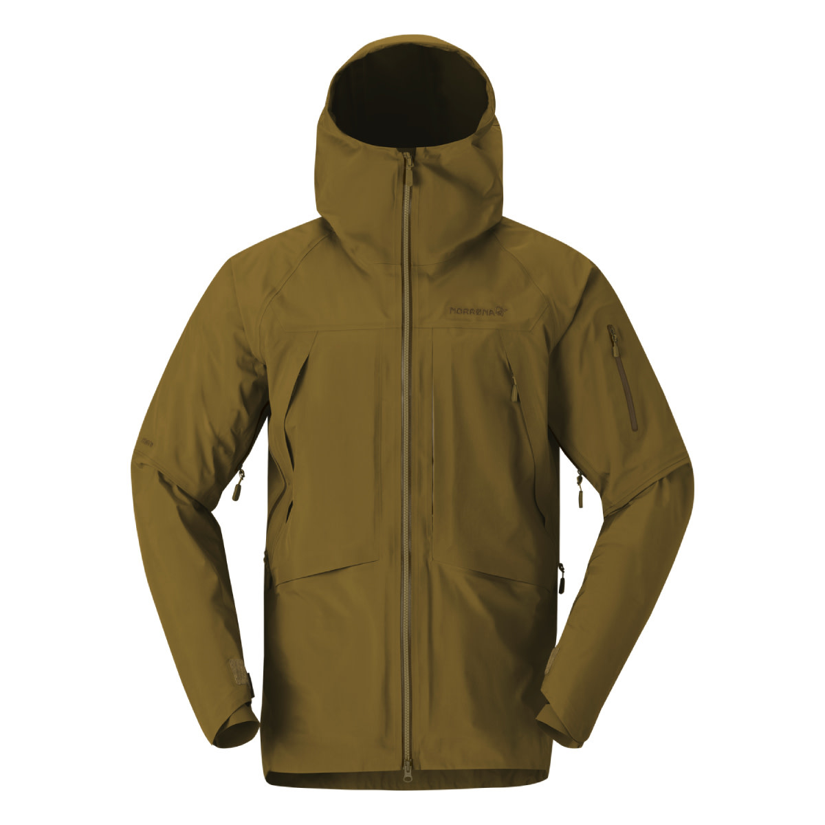 ノローナ モ－レ norrona more gore-tex jacket Norrøna Men's møre Gore-Tex Jacket - True Outdoors