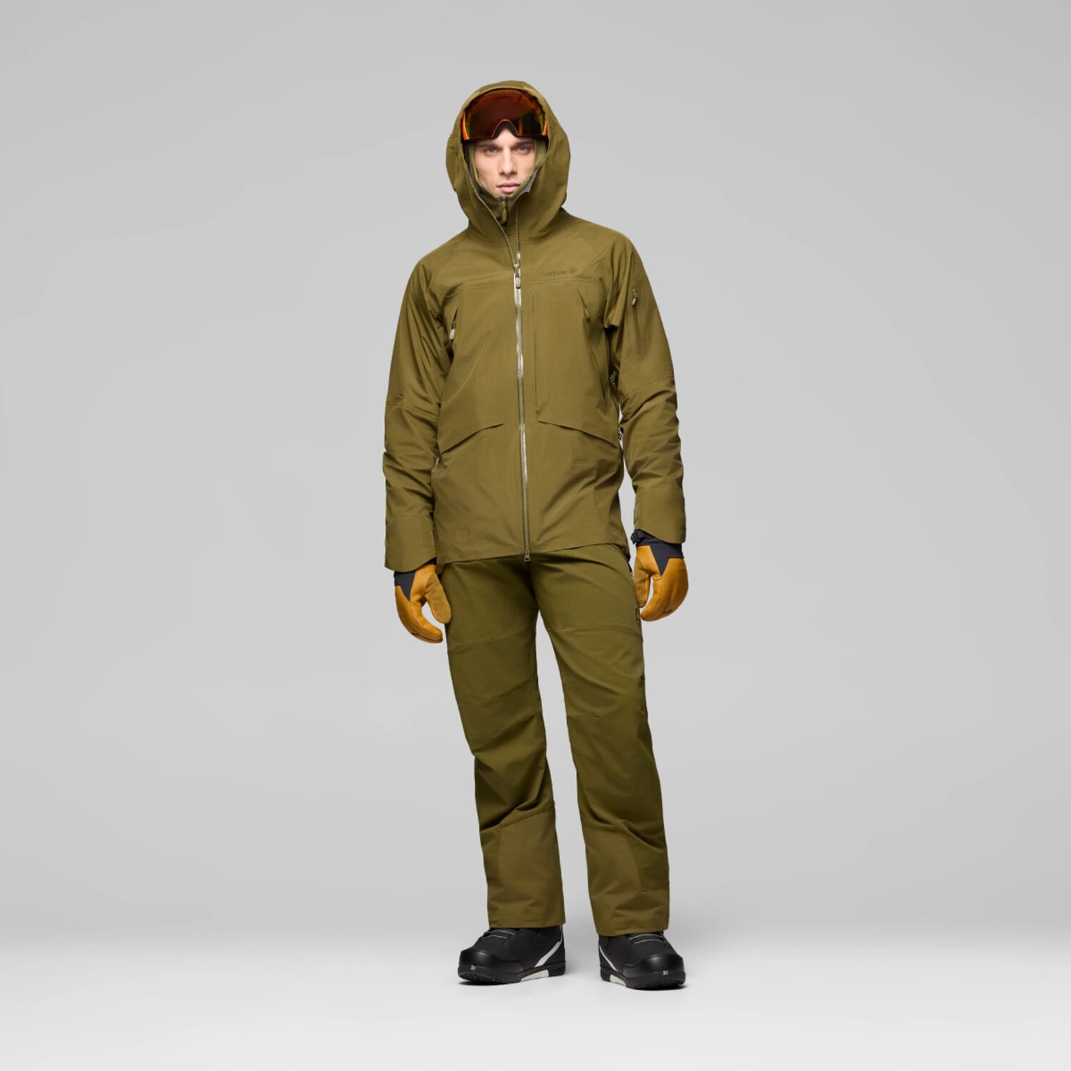 Norrøna Men's møre Gore-Tex Jacket - True Outdoors