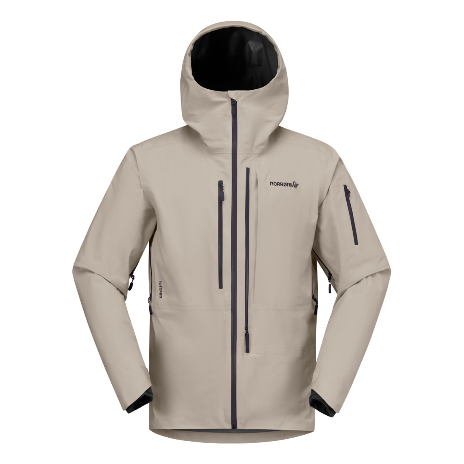 Norrøna Men's lofoten Gore-Tex Pro Jacket - True Outdoors
