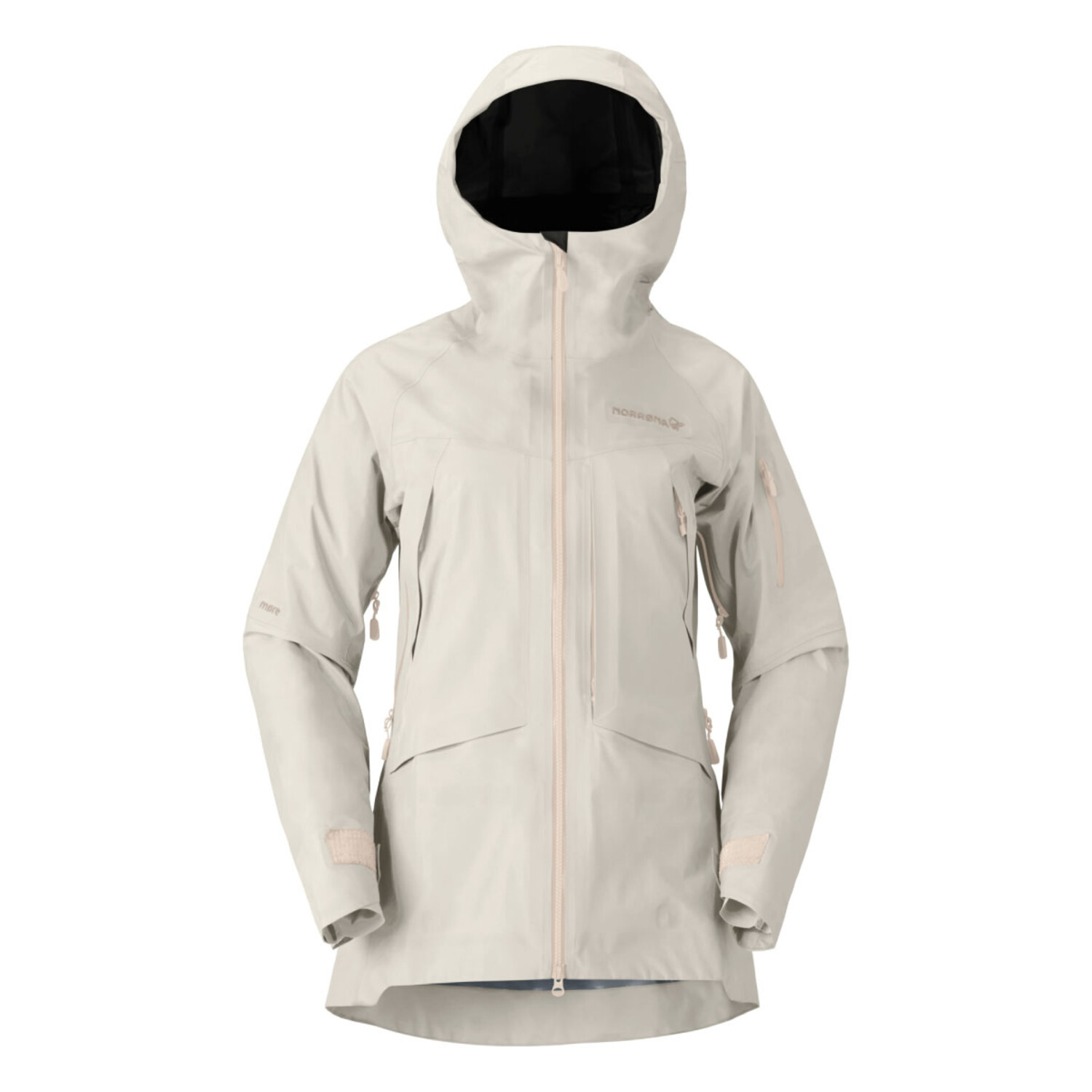 Norrøna Women's møre Gore-Tex Jacket - True Outdoors