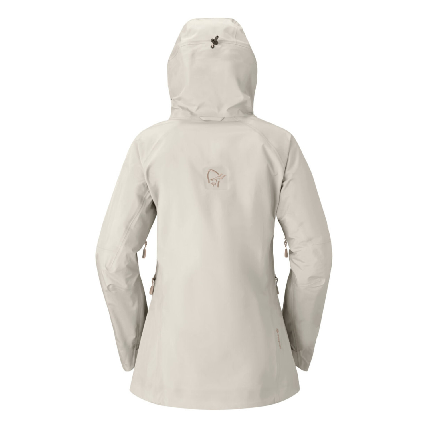Norrøna Women's møre Gore-Tex Jacket - True Outdoors