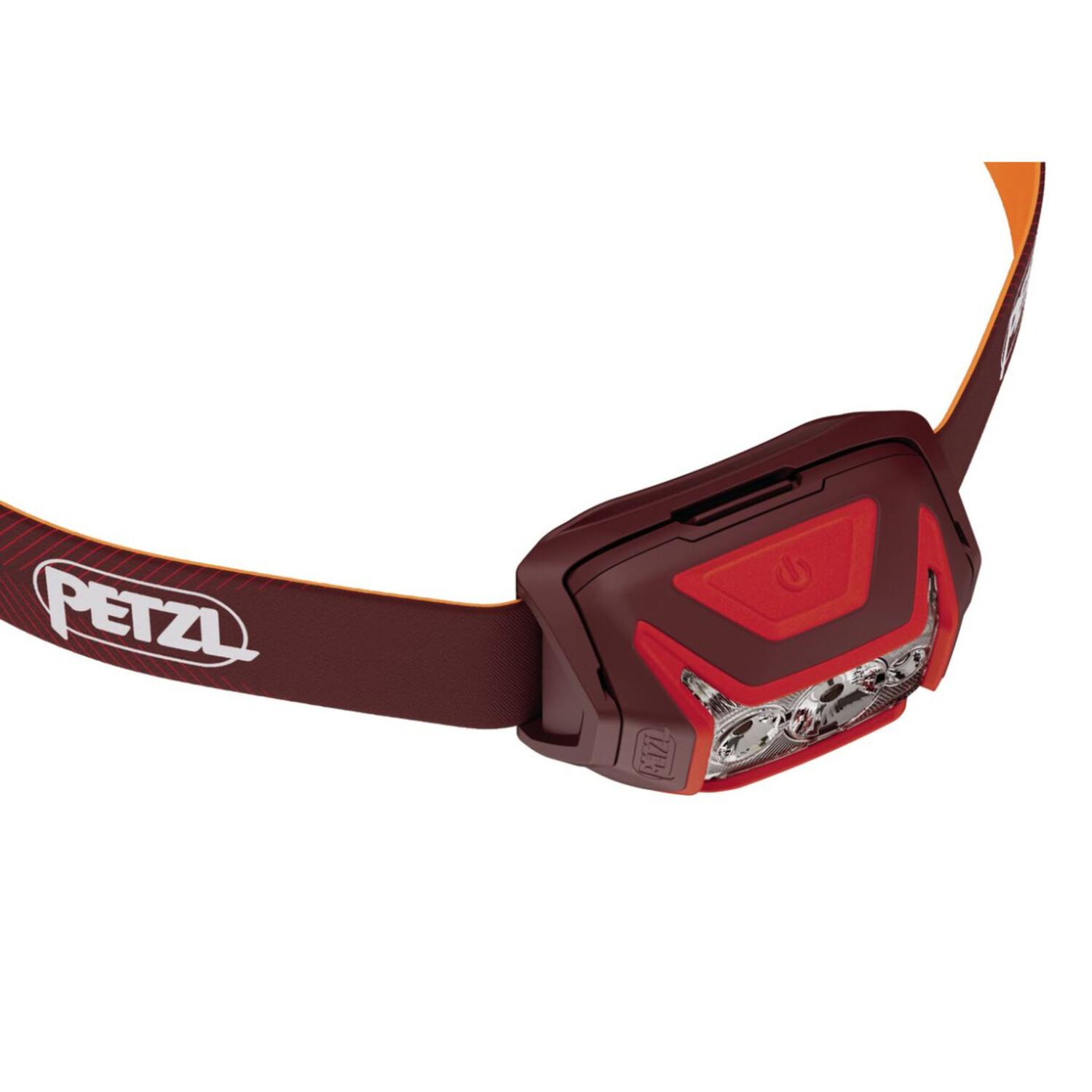 ライト・ランタン PETZL ACTIK CORE 625 Petzl Actik Core Headlamp (625 Lumens) - True Outdoors