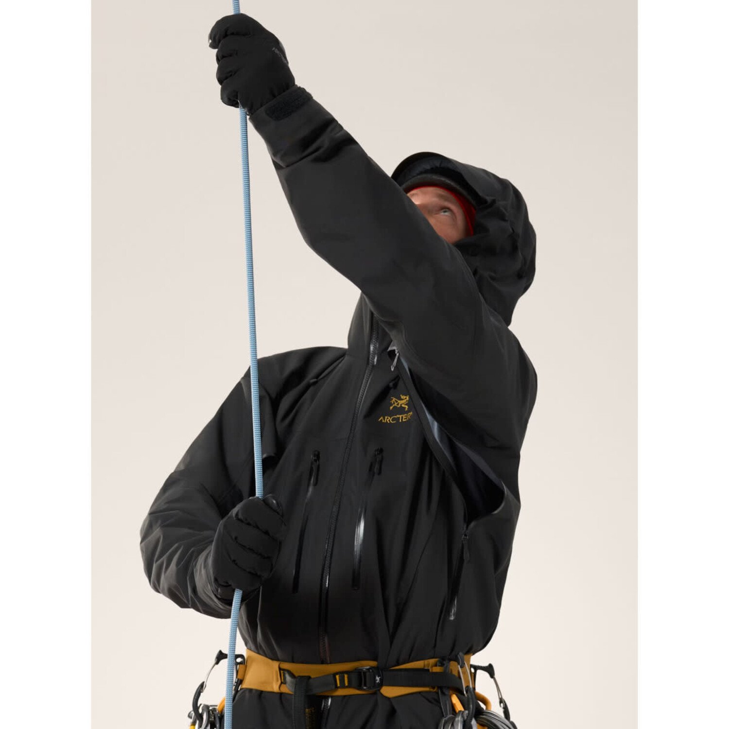 Arc'teryx Men's Alpha SV Jacket - True Outdoors