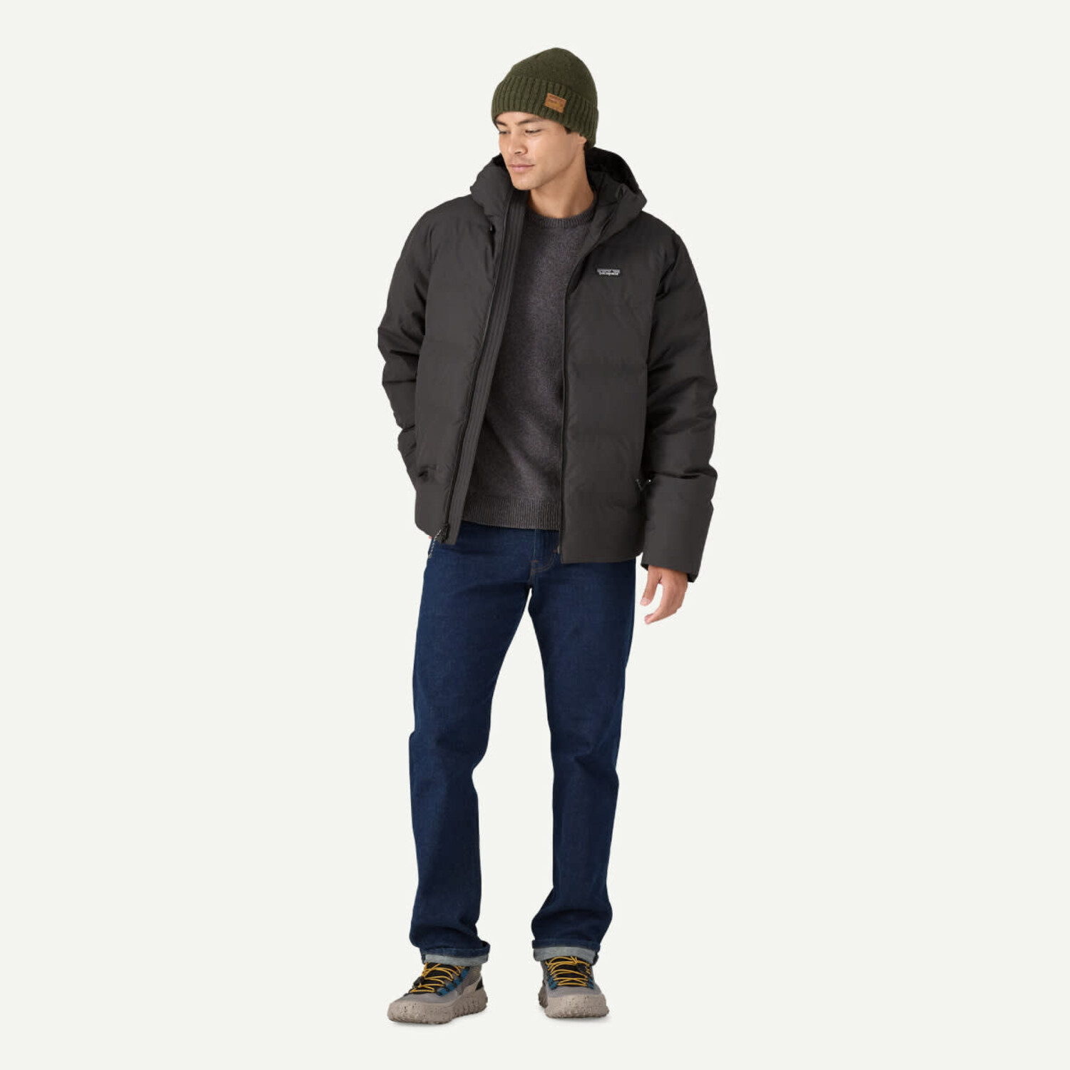ジャケット・アウター patagonia Jackson Glacier Jacket M Patagonia Men's Jackson Glacier Jacket - True Outdoors