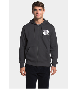 north face men's tekno hoodie full zip