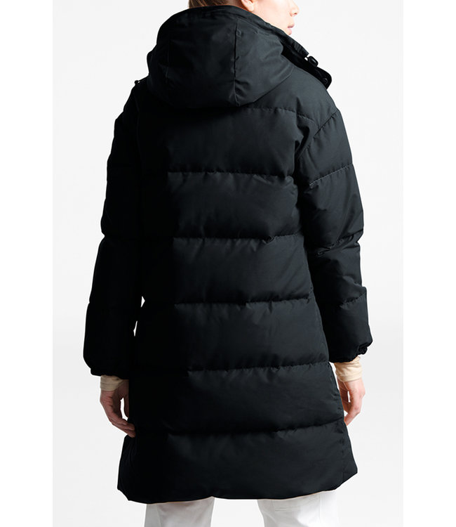 north face down sierra parka