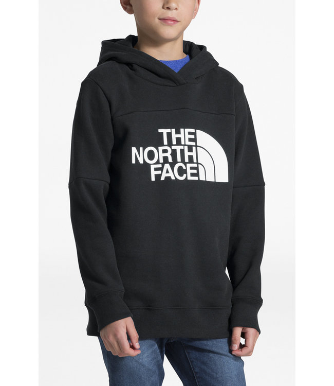 north face hoodie boy