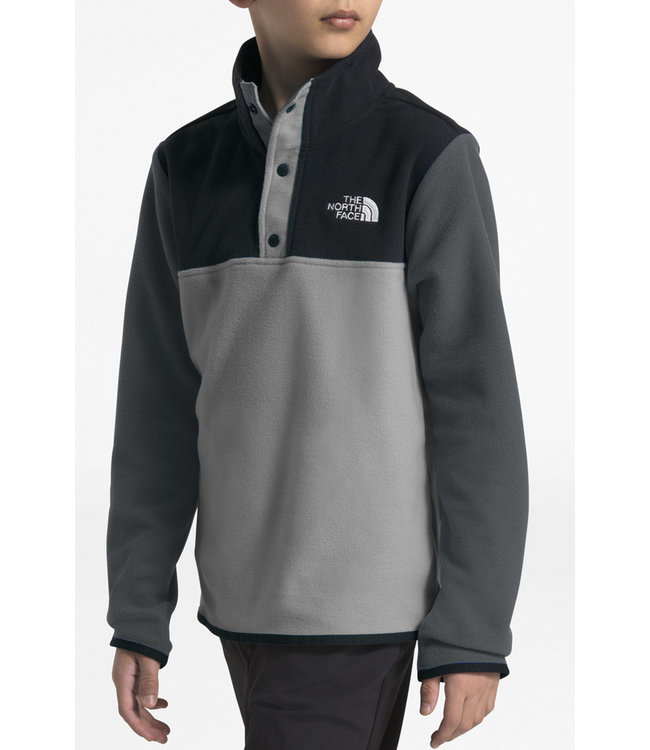 boys north face sweatshirt