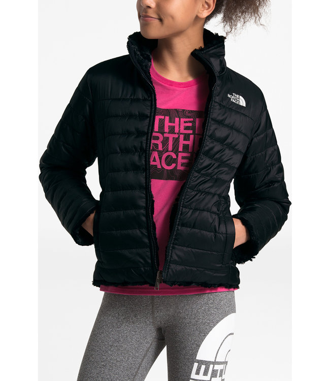 the north face reversible mossbud swirl