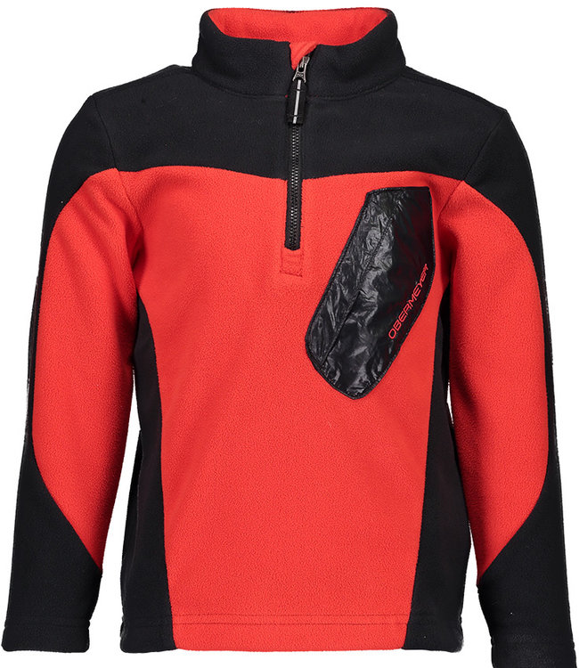 Obermeyer Boy's Astro Fleece Top