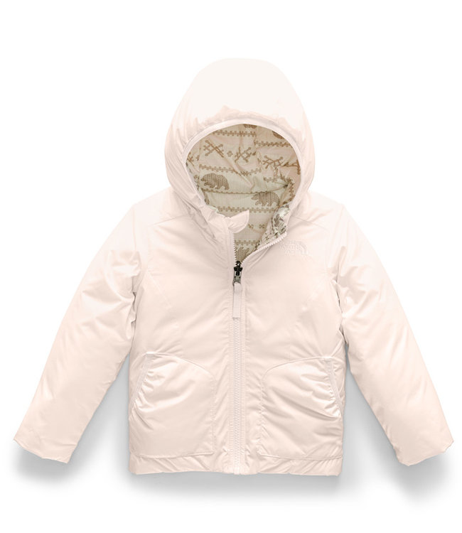 north face reversible jacket 4t