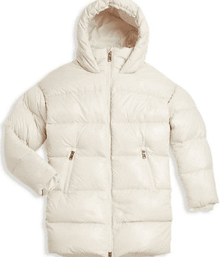 The North Face Girl's Gotham Down Parka