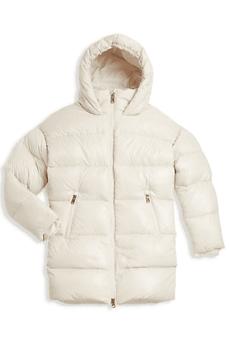 The North Face Girl's Gotham Down Parka