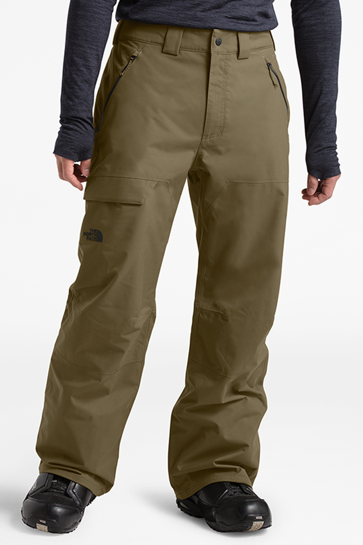 the north face men's seymore ski pants