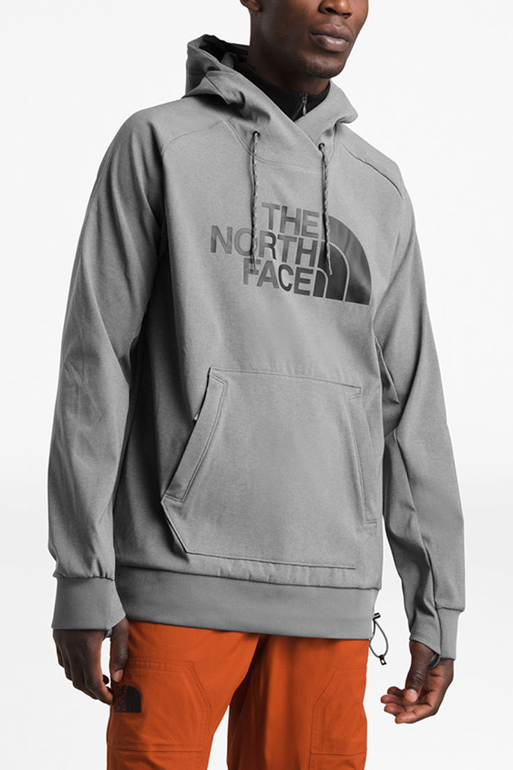 the north face men's tekno logo antarctica hoodie