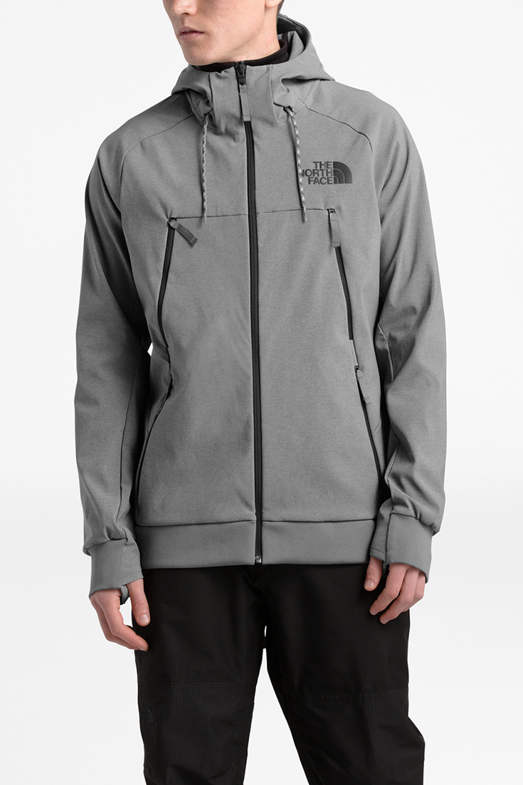 The North Face Men's Tekno Hoodie Full Zip - Rocky Mountain Ski and Board
