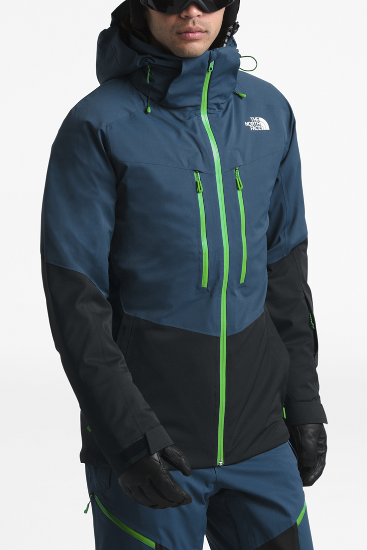 the north face chakal jacket review