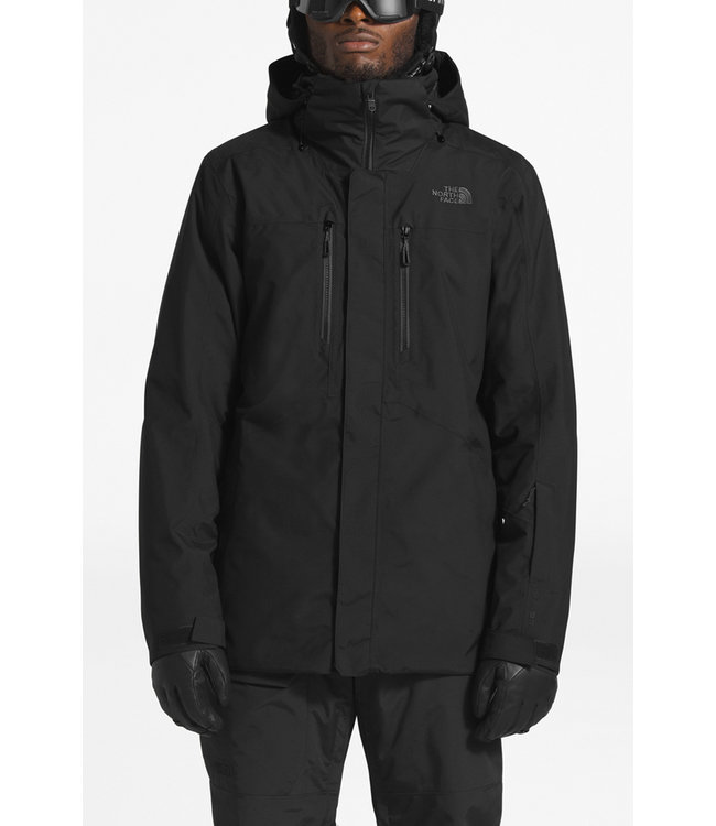 the north face clement triclimate