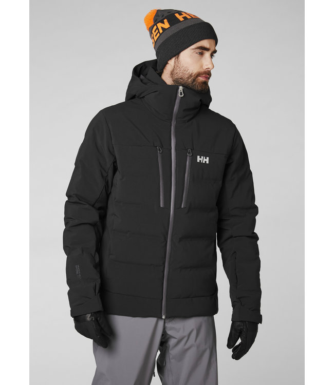 helly hansen rivaridge puffer jacket