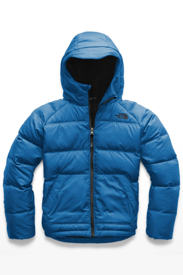 moondoggy 2.0 down hoodie