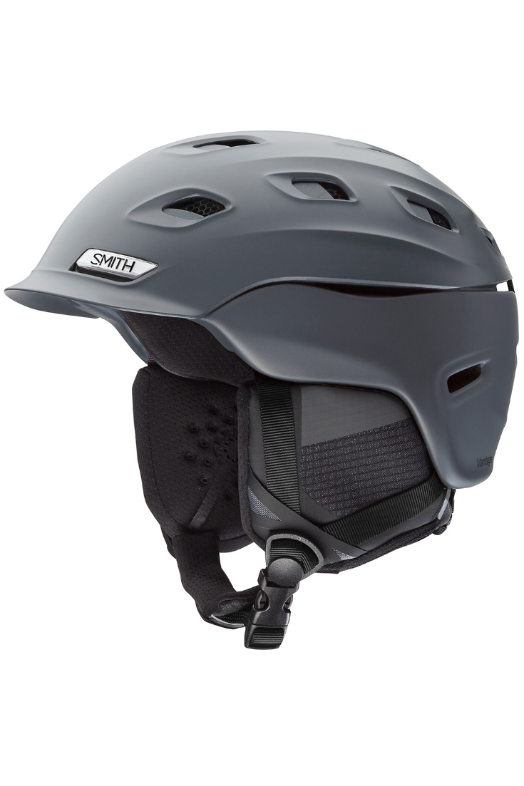 gunmetal smith vantage helmet 2 Helmet, Matte Royal Navy / Wolf Gray / Medium This helmet has a hybrid SL helmet design that has the advantages of an in Smith Vantage MIPS Helmet Matte