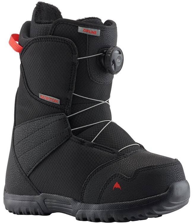 Burton Youth Zipline BOA Snowboard Boot