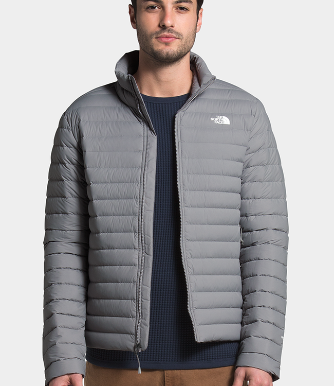 north face men's stretch down jacket