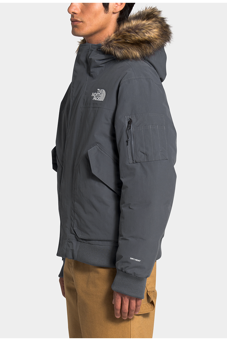 men's biggie mcmurdo parka