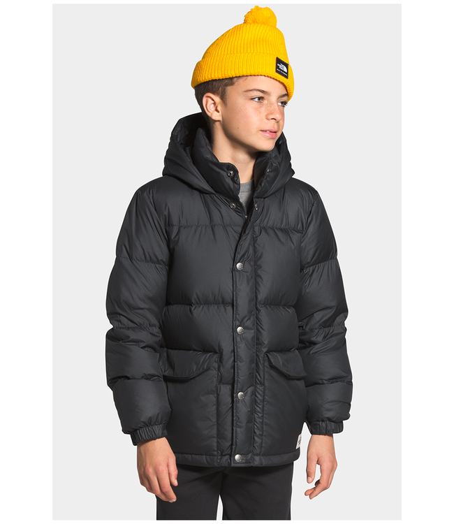 north face youth parka