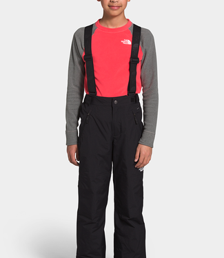 The North Face Youth Snow Suspender Plus Pant