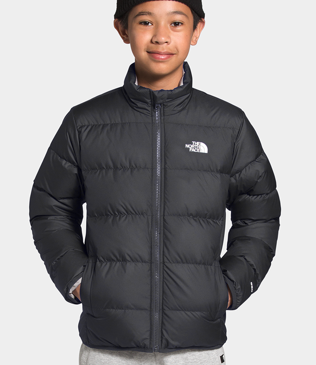 north face osito pink