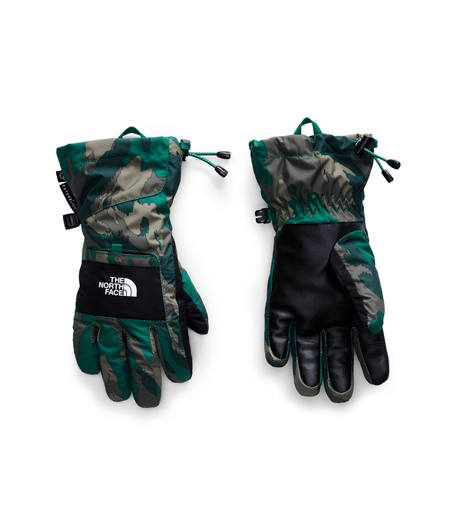 north face youth etip glove