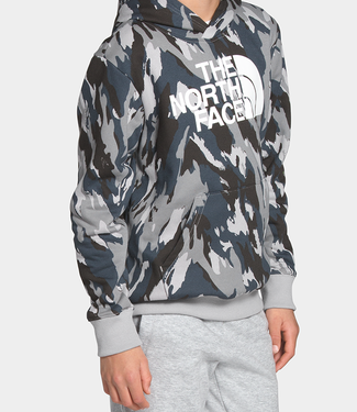 The North Face Youth Logowear Pullover Hoodie