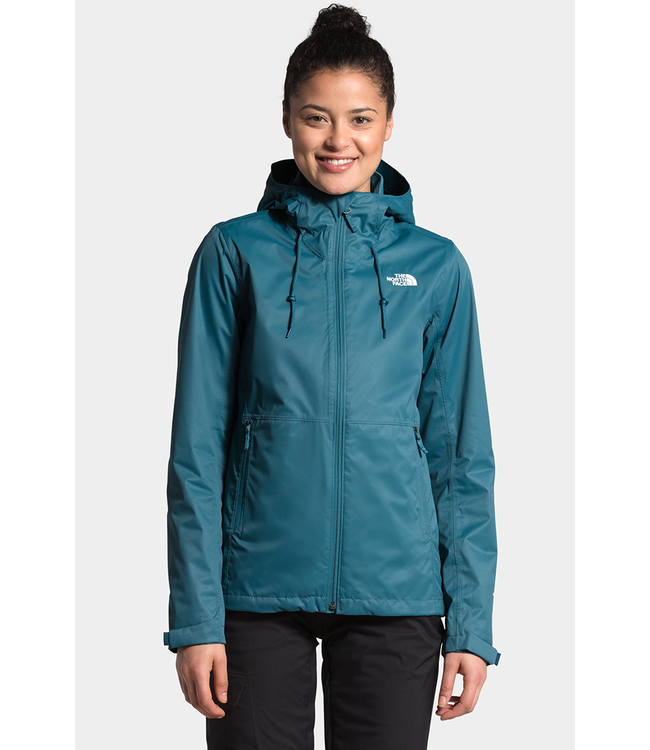 womens north face arrowood triclimate jacket