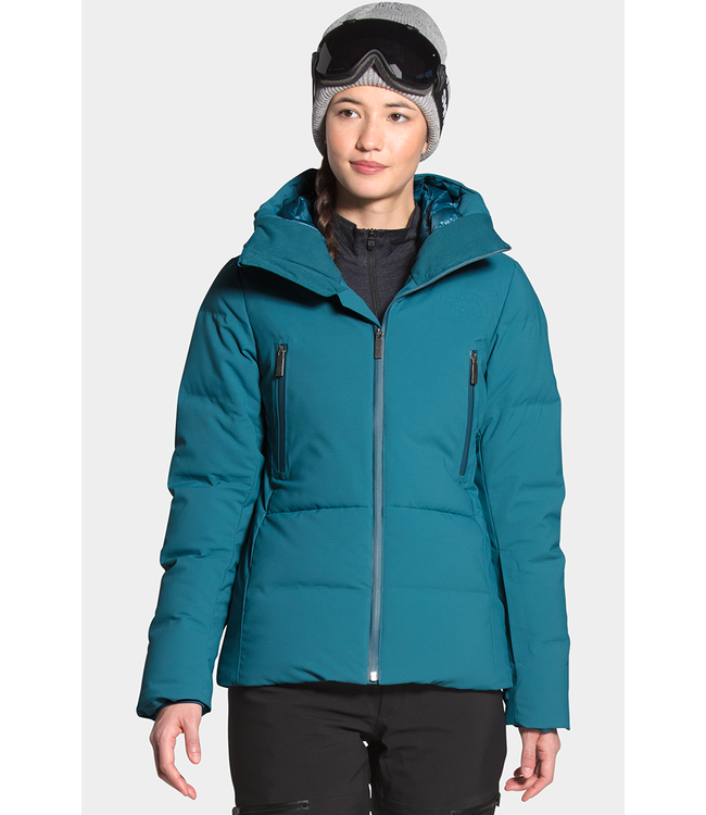 north face w cirque down jacket